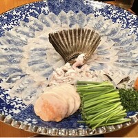 高瀬 - 天然ふぐ刺し