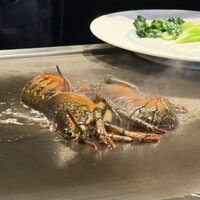 傳火 鉄板焼 - 