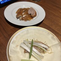 北京ダック専門店 銀座芳亭 - 