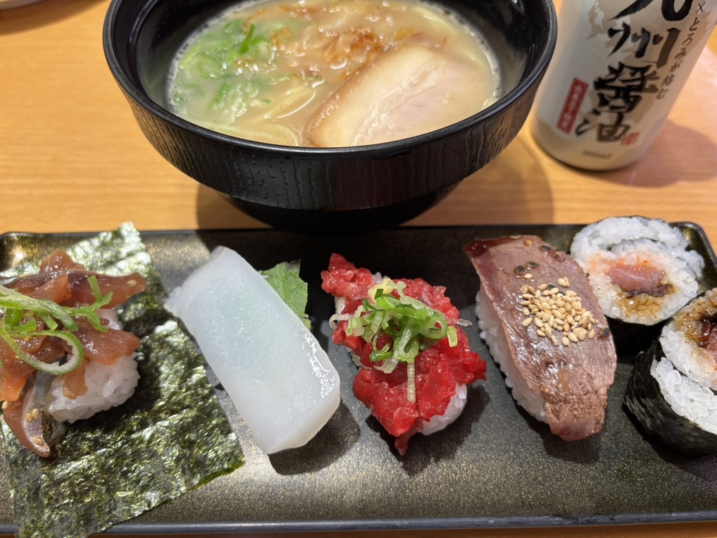 写真 : スシロー 東淀川2号店 （【旧店名】あきんど） - JR淡路