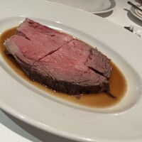 ロウリーズ・ザ・プライムリブ 恵比寿ガーデンプレイス店 -  ロウリーズ・ザ・プライムリブ 恵比寿ガーデンプレイス店 -