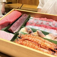 鮨よしかわ 麻布十番 - 