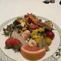 ロウリーズ・ザ・プライムリブ 恵比寿ガーデンプレイス店 -  ロウリーズ・ザ・プライムリブ 恵比寿ガーデンプレイス店 -