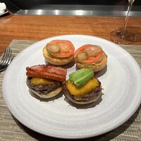Wolfgang's Steakhouse Teppan - 