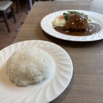 洋風食堂はしぐち亭 - 