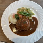 洋風食堂はしぐち亭 - 