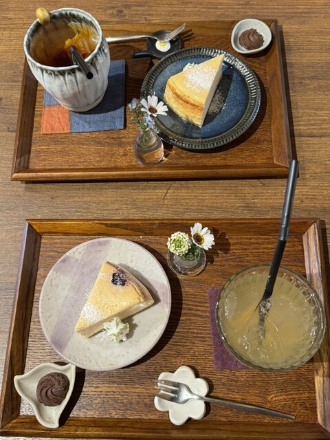 Cafe Momotoki Taneya Ten photo 2