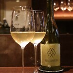 Wine salon veraison - Hauswein Max sein Wein(1,800円)