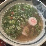 花いちもんめ - 支那そば