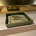 新宿 天麩羅 鮨 きた川 - 店主イチオシの稚鮎