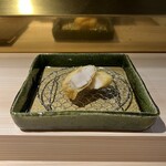 新宿 天麩羅 鮨 きた川 - 高知県産のクエ