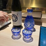 新宿 天麩羅 鮨 きた川 - 上川十勝