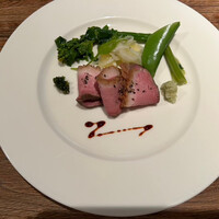 蕎麦懐石 無庵 - 