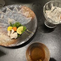 泳ぎとらふぐ活蟹料理 あじ平 曽根崎 - 