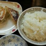 楽家 - 餃子セット