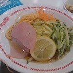 スガキヤ - 料理写真:冷やしラーメン