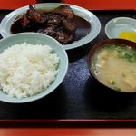 Yoshimi - レバー炒め定食