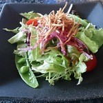 鉄板DINING集 - サラダ