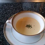 鉄板DINING集 - スープ