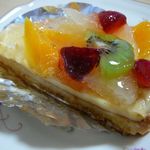 トゥレ ジュール - 【タルト フリュイ…380円】★2014/7