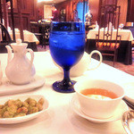 香桃 - お茶菓子つき〜！！