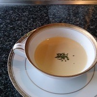 鉄板DINING集 栄店 - スープ
