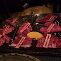 和牛焼肉 土古里 上野バンブーガーデン店 - 山形牛一頭