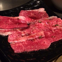 和牛焼肉 土古里 上野バンブーガーデン店 - カルビ
