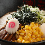 油そば専門店 ぶらぶら - 料理写真:全部盛り