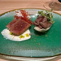 ホホバレ - 美ら海まぐろのお料理