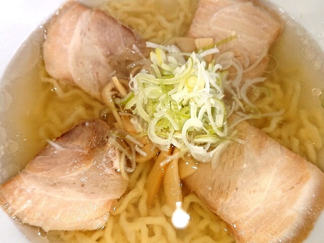 山喜 - 高畠（ラーメン）の写真