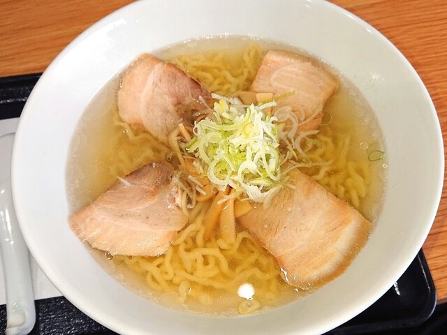 山喜 - 高畠（ラーメン）の写真