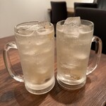 西荻タンドール 5Lab - 【スパイスソーダ】ｿﾌﾄﾄﾞﾘﾝｸです