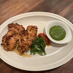 西荻タンドール 5Lab - 【アチャーリーチキンティッカ】