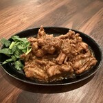 西荻タンドール 5Lab - 【せせりカラヒ】