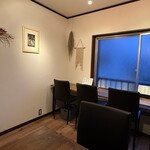 西荻タンドール 5Lab - 内観２階席の一部