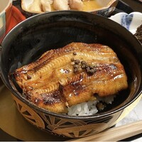 京懐石 みのきち 新宿住友店 - うなぎ御飯
