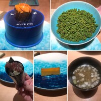 鮨 水天一碧 - 