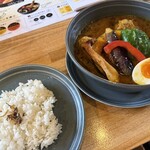 スープカレーouchi 狸小路店 - 