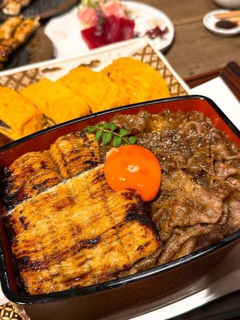 Yakitori to Unagi Hachiya Reservation - Namba/Unagi (Eel) | Tabelog