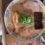 大砲ラーメン - 