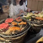 焼肉まるよし - 