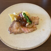 囲炉裏と日本料理 松風庵 -  囲炉裏と日本料理 松風庵 -