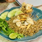 KINKIN Food กินกิน - 特製カニ肉チャーハン