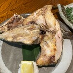 巓升郭 - ブリカマ焼き