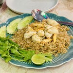 KINKIN Food กินกิน - 特製カニ肉チャーハン