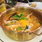 KINKIN Food กินกิน - シーフードトムヤムママヌードル