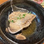 巓升郭 - ハーモニカの煮付け