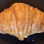 バックシュトゥーベ ツオップ - クロワッサン　¥280