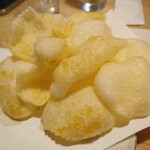 すし酒場 握わい - えびせん